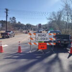 Full Road Closure with Detour